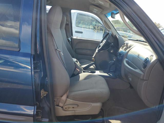 Photo 5 from auction – 2004 JEEP LIBERTY with VIN 1J4GL48K64W328068
