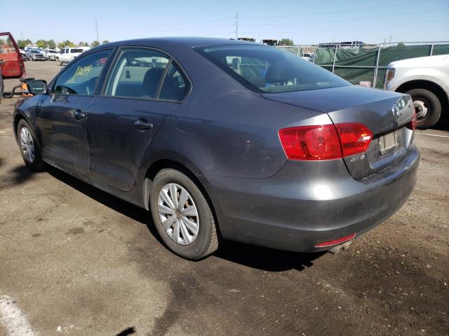 Zdjęcie 3 z aukcji – 2012 VOLKSWAGEN JETTA BASE z VIN 3VW2K7AJ4CM378372