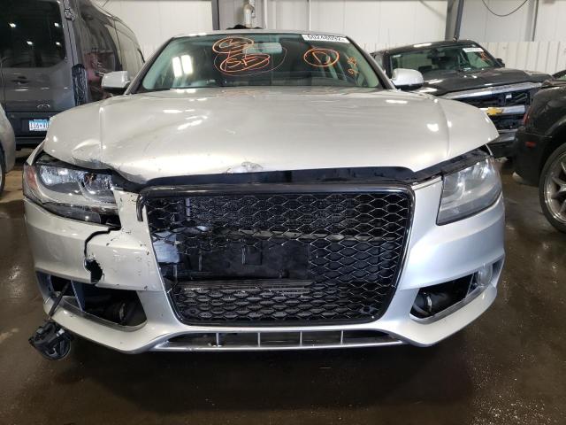 Photo 9 from auction – 2010 AUDI A4 PREMIUM with VIN WAUBFAFL1AN048879