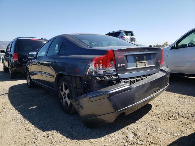 Photo 3 from auction – 2005 VOLVO S60 2.5T with VIN YV1RS592552480691