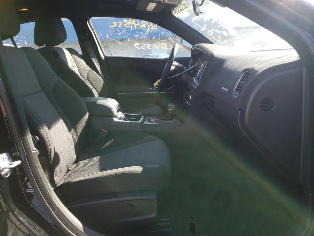 Photo 5 from auction – 2022 DODGE CHARGER SX with VIN 2C3CDXBG0NH165803