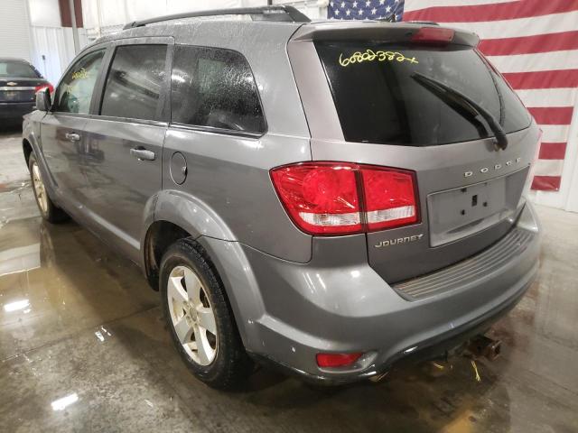Photo 3 from auction – 2012 DODGE JOURNEY SX with VIN 3C4PDCBG5CT151468