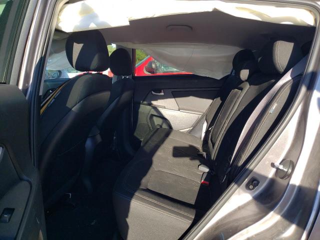 Photo 6 from auction – 2012 KIA SPORTAGE E with VIN KNDPC3A25C7187691