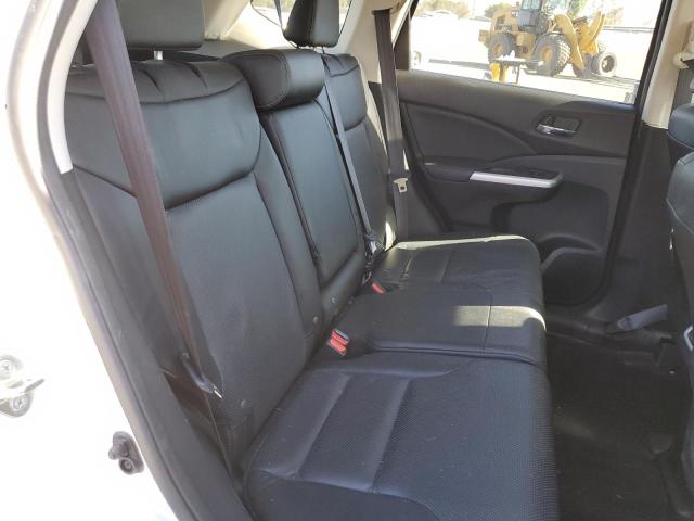 Photo 6 from auction – 2016 HONDA CR-V TOURI with VIN 5J6RM3H95GL028766
