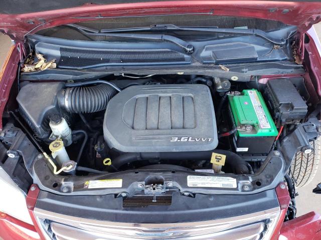 Photo 7 from auction – 2012 CHRYSLER TOWN & COU with VIN 2C4RC1BG8CR187593