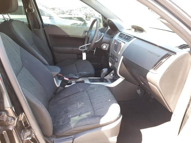 Photo 5 from auction – 2011 FORD FOCUS SE with VIN 1FAHP3FN9BW166087