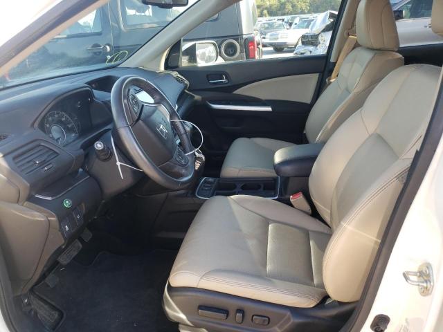 Photo 5 from auction – 2016 HONDA CR-V EXL with VIN 5J6RM4H76GL021703