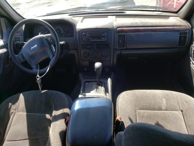 Photo 9 from auction – 2000 JEEP GRAND CHER with VIN 1J4G248S8YC380490