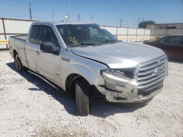 Photo 1 from auction – 2015 FORD F150 SUPER with VIN 1FTEX1CP7FFA70956