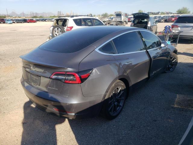 Photo 4 from auction – 2020 TESLA MODEL 3 with VIN 5YJ3E1EB8LF800811