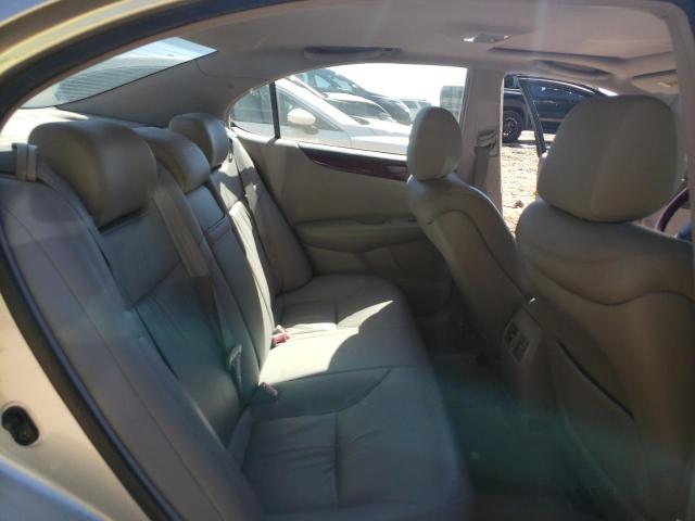 Photo 6 from auction – 2004 LEXUS ES 330 with VIN JTHBA30GX45001085