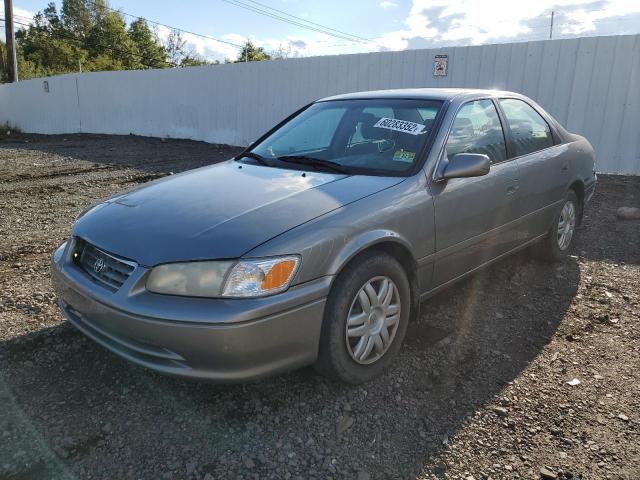 Photo 2 from auction – 2001 TOYOTA CAMRY CE with VIN 4T1BG22K41U027982