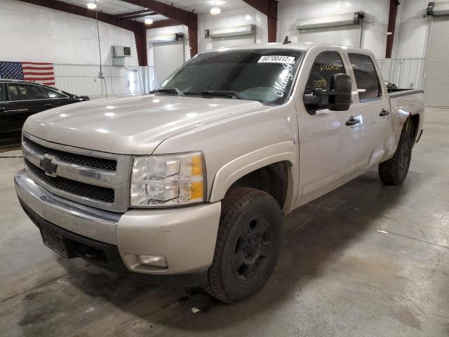 Photo 2 from auction – 2007 CHEVROLET 1500 with VIN 2GCEK13M371510099
