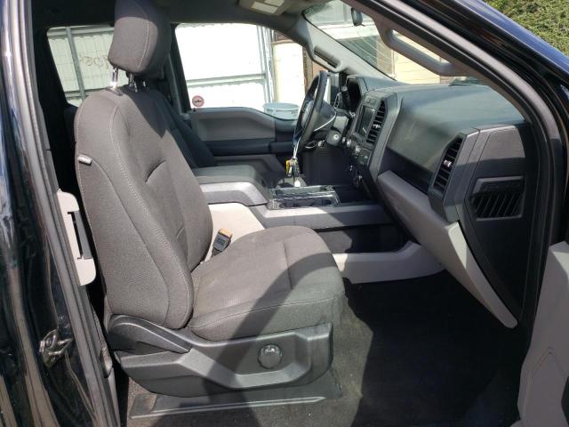Photo 5 from auction – 2018 FORD F150 SUPER with VIN 1FTEX1EP0JFE52865