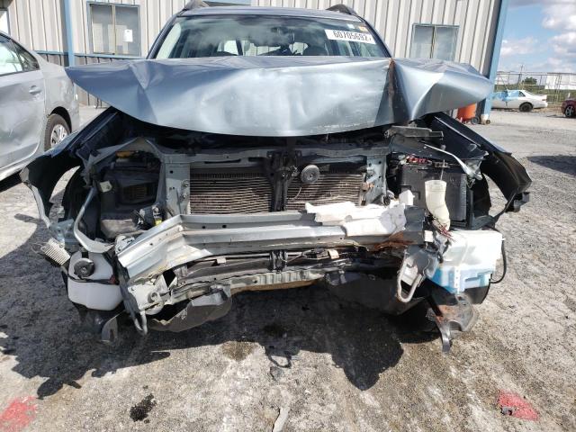 Photo 9 from auction – 2011 SUBARU FORESTER 2 with VIN JF2SHABC6BH702988