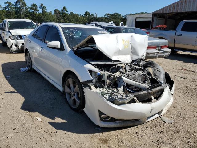 TOYOTA CAMRY BASE 2012 z numerem VIN 4T1BF1FKXCU631028 - Zdjęcie z aukcji