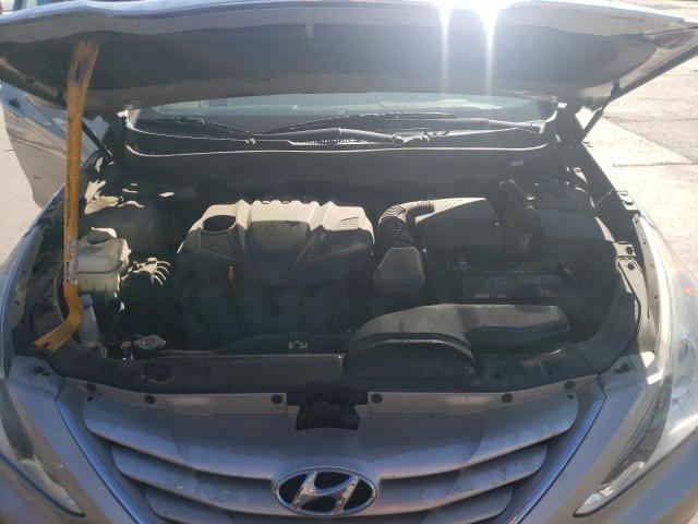 Photo 7 from auction – 2011 HYUNDAI SONATA GLS with VIN 5NPEB4AC1BH279934