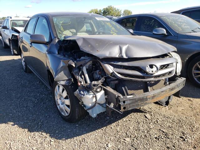 TOYOTA COROLLA BA 2011 z numerem VIN JTDBU4EE9B9126249 - Zdjęcie z aukcji