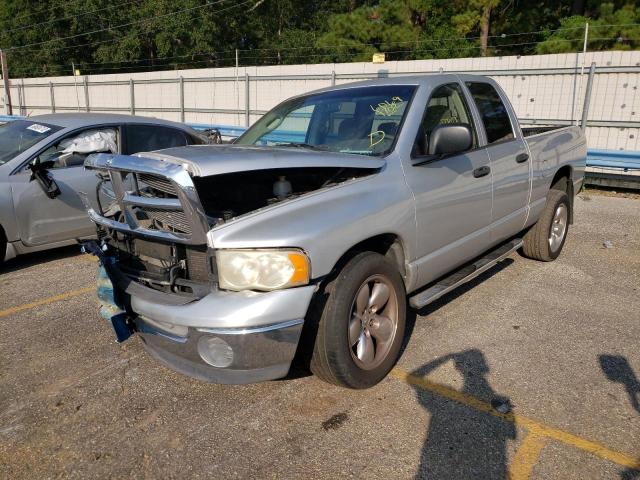 Photo 2 from auction – 2005 DODGE RAM 1500 S with VIN 1D7HA18N45S364784