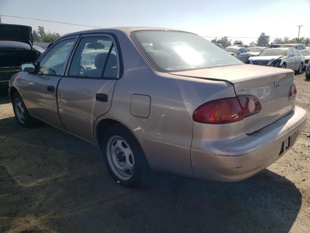 Zdjęcie 3 z aukcji – 2001 TOYOTA COROLLA z VIN 1NXBR12E41Z555410