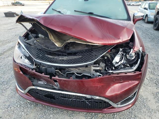 Photo 9 from auction – 2019 CHRYSLER PACIFICA L with VIN 2C4RC1GG9KR667438