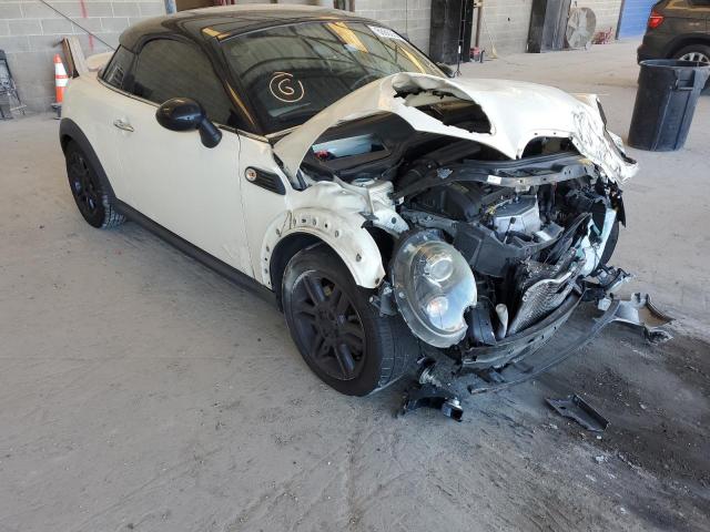 MINI COOPER COU 2012 with VIN WMWSX1C50CT507076 - Photo from auction