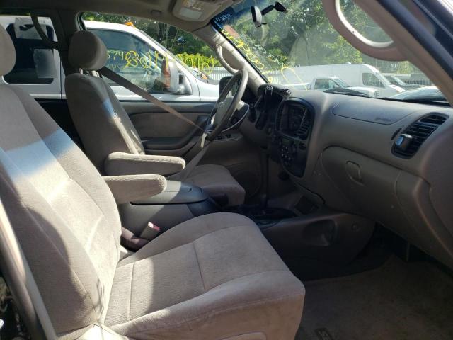 Photo 5 from auction – 2004 TOYOTA SEQUOIA SR with VIN 5TDBT44A74S230308