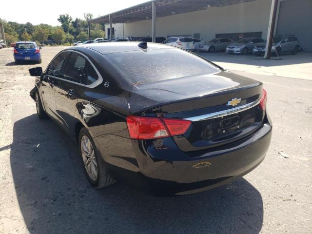Photo 3 from auction – 2017 CHEVROLET IMPALA LT with VIN 2G1105SA6H9176374