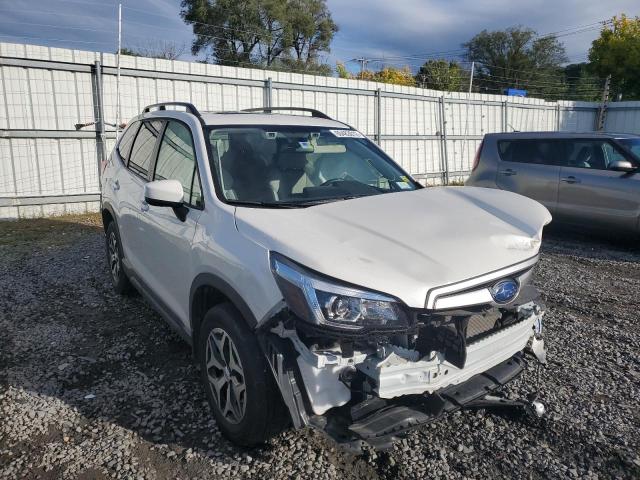 SUBARU FORESTER P 2020 with VIN JF2SKAJC6LH528912 - Photo from auction