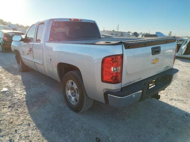 Photo 3 from auction – 2012 CHEVROLET SILVERADO with VIN 1GCRCSE00CZ353213