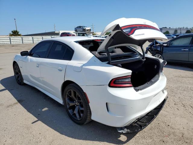 Photo 3 from auction – 2019 DODGE CHARGER R/ with VIN 2C3CDXCT8KH643828