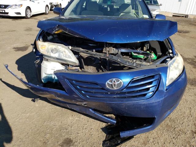 Photo 9 from auction – 2007 TOYOTA CAMRY CE with VIN JTNBE46K073010526