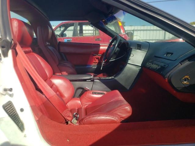 Photo 5 from auction – 1992 CHEVROLET CORVETTE with VIN 1G1YY23P3N5106901