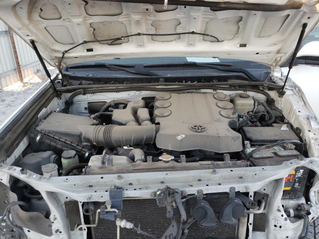 Photo 7 from auction – 2014 TOYOTA 4RUNNER SR with VIN JTEZU5JR7E5068890