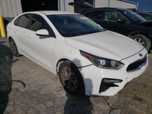 Photo 1 from auction – 2019 KIA FORTE FE with VIN 3KPF24AD9KE077487