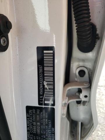 Фото 10 с аукциона – 2014 KIA RIO LX с VIN KNADM4A32E6378697