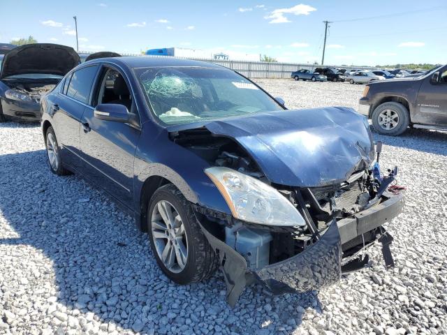 Photo 1 from auction – 2010 NISSAN ALTIMA SR with VIN 1N4BL2AP6AN423876