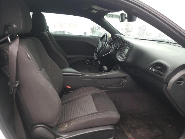 Photo 5 from auction – 2017 DODGE CHALLENGER with VIN 2C3CDZAG4HH550153
