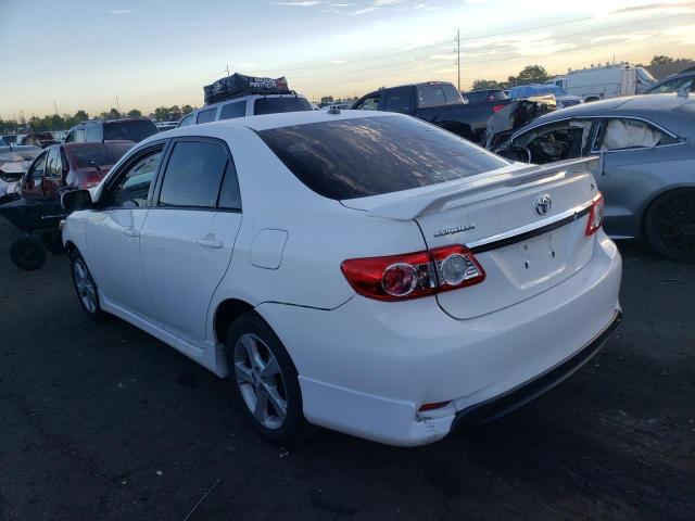 Photo 3 from auction – 2011 TOYOTA COROLLA BA with VIN 2T1BU4EEXBC729981