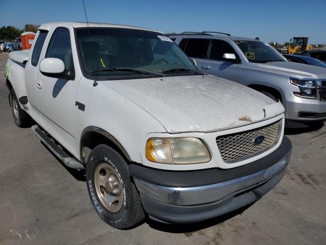 FORD F150 2001 with VIN 2FTZX07231CA73903 - Photo from auction