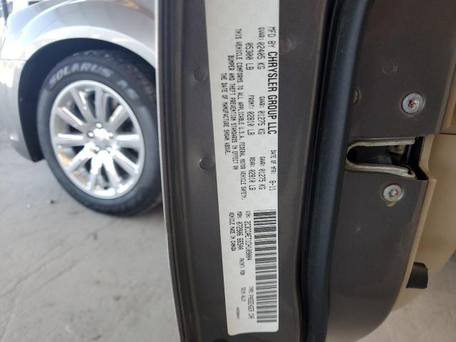 Photo 10 from auction – 2012 CHRYSLER 300C with VIN 2C3CCAET1CH109004