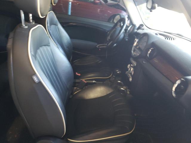 Photo 5 from auction – 2009 MINI COOPER S C with VIN WMWMM33549TP91057