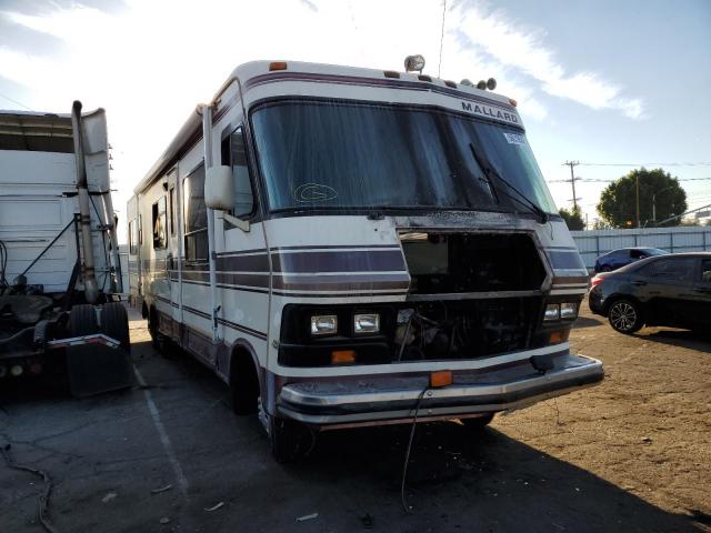 Photo 1 from auction – 1988 MALL MOTORHOME with VIN 17N530126JW008557