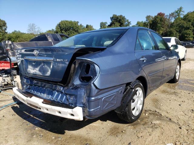 Photo 4 from auction – 2003 TOYOTA CAMRY LE with VIN 4T1BE32K53U761030