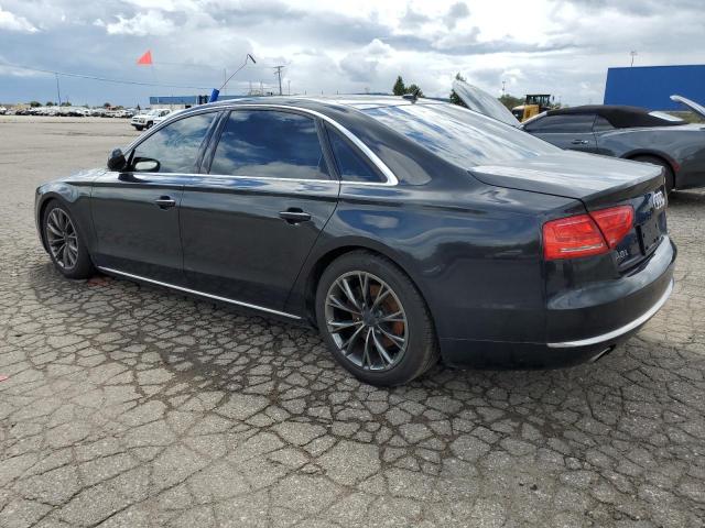 Photo 3 from auction – 2013 AUDI A8 L QUATT with VIN WAURGAFDXDN015730