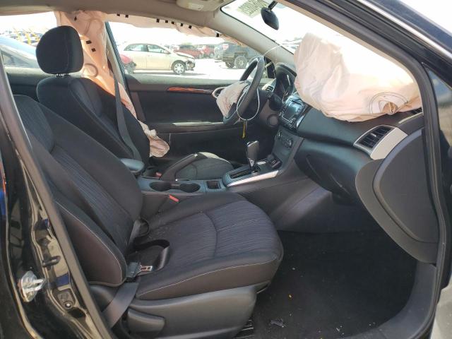 Photo 5 from auction – 2017 NISSAN SENTRA S with VIN 3N1AB7AP0HY313248