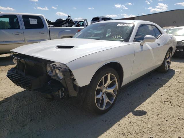 Photo 2 from auction – 2015 DODGE CHALLENGER with VIN 2C3CDZBG1FH702093