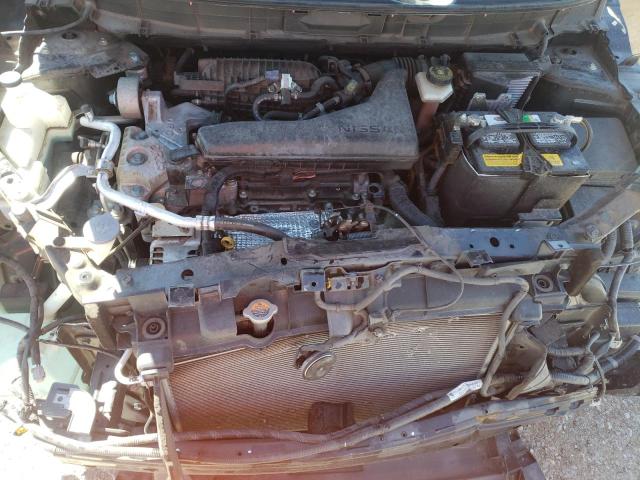 Photo 7 from auction – 2016 NISSAN ROGUE S with VIN KNMAT2MT9GP606815