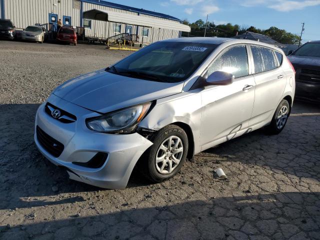 Photo 2 from auction – 2012 HYUNDAI ACCENT GLS with VIN KMHCT5AE1CU026840