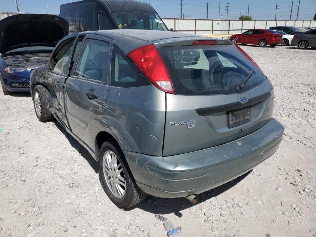 Photo 3 from auction – 2005 FORD FOCUS ZX5 with VIN 3FAFP37N85R122823